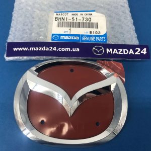 BHN151730 - Эмблема задняя (логотип) на Mazda 3 BM, BN (2013-)
