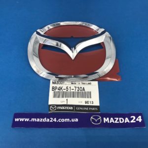 BP4K51730A - Задняя эмблема для Mazda 3 BK (2003-2008)
