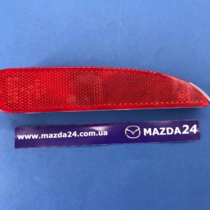D350515M0E - Катафот заднего бампера правый Mazda 3, 6