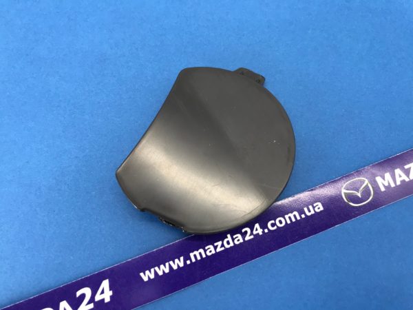 G46L50A11BB - Заглушка переднего бампера Mazda 6 GL (2015-2017) с LED фарами