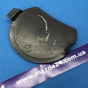 G46L50A11BB - Заглушка переднего бампера Mazda 6 GL (2015-2017) с LED фарами
