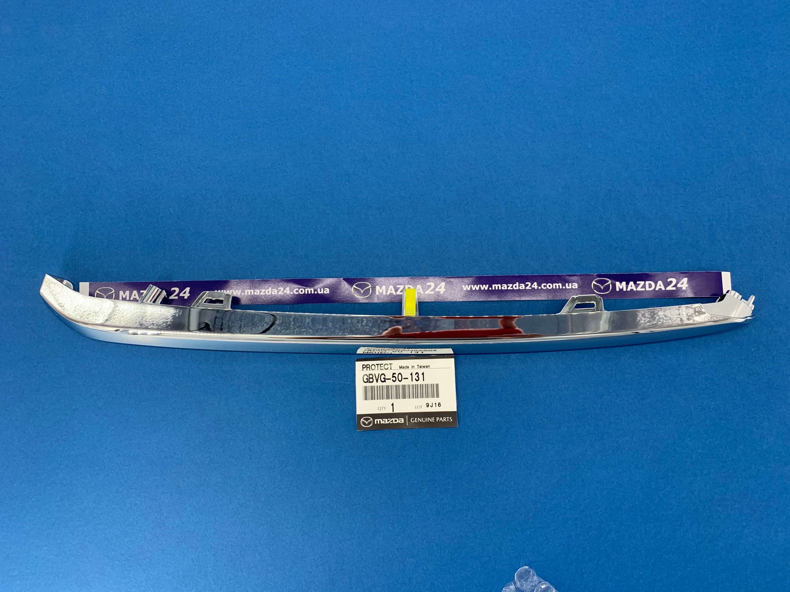 Gbvg Molding Perednego Bampera Levyj Mazda 6 Gl 18 Gbvg Molding Perednego Bampera Levyj Mazda 6 Gl 18