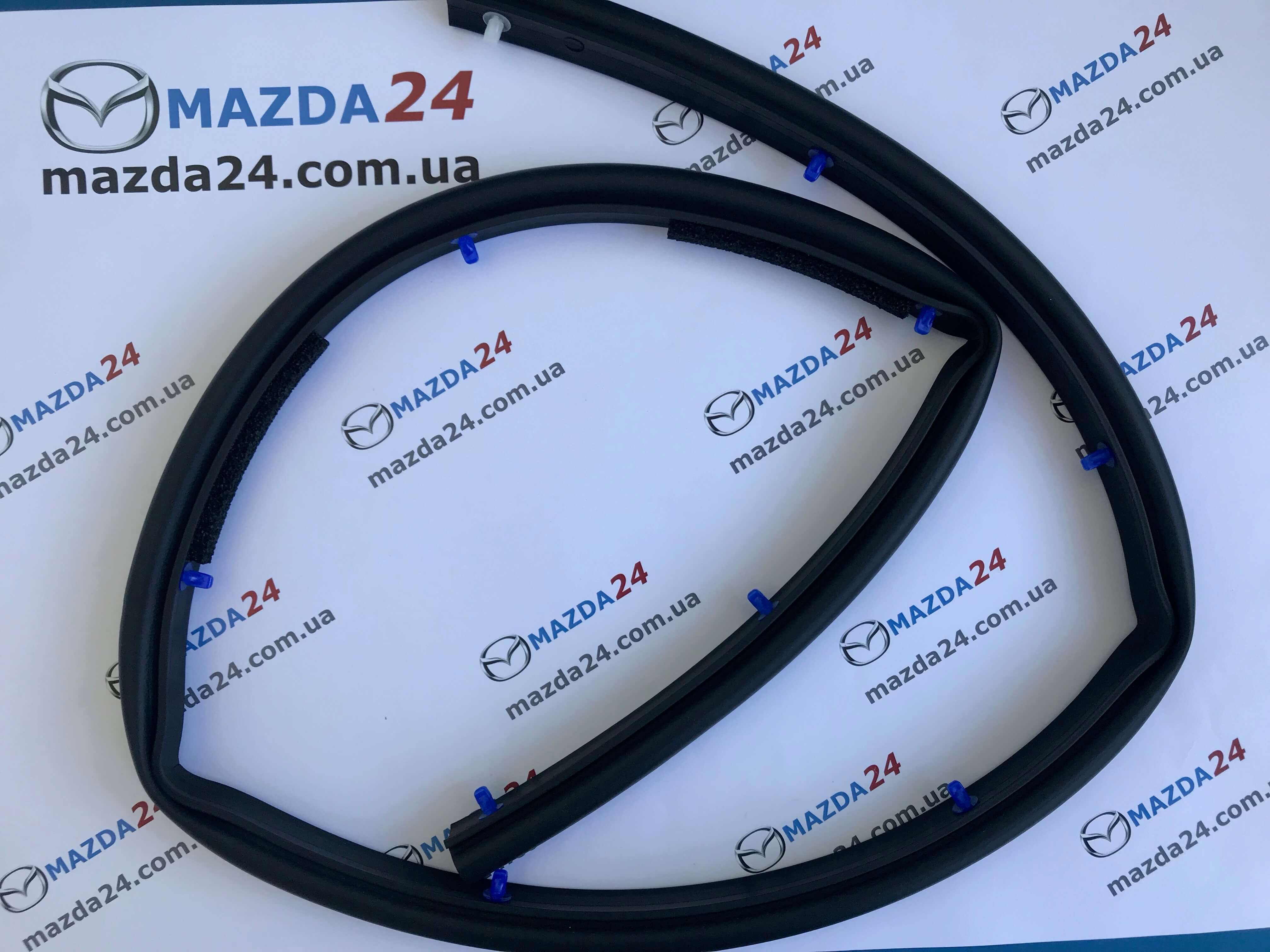 Запчасти mazda минск
