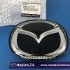 GHR651730 - Эмблема передняя Mazda 6 GJ (для версии с адаптивным круизом)