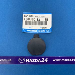 Заглушка заднего бампера Mazda CX-5 KF - KB8A505A1BB, KL2F505A1BB