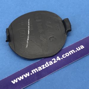 KB8A50A11BBB - Заглушка буксировочного крюка переднего бампера Mazda CX-5 (2017-2021)