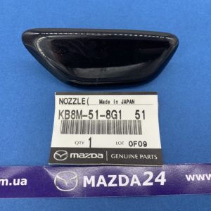 KB8M518G151 - Крышка омывателя правая черная Mazda CX-5 KF