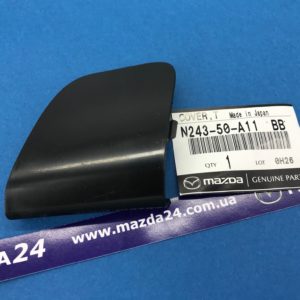 N24350A11BB - Заглушка переднего бампера Мазда MX-5 (2016-2020)