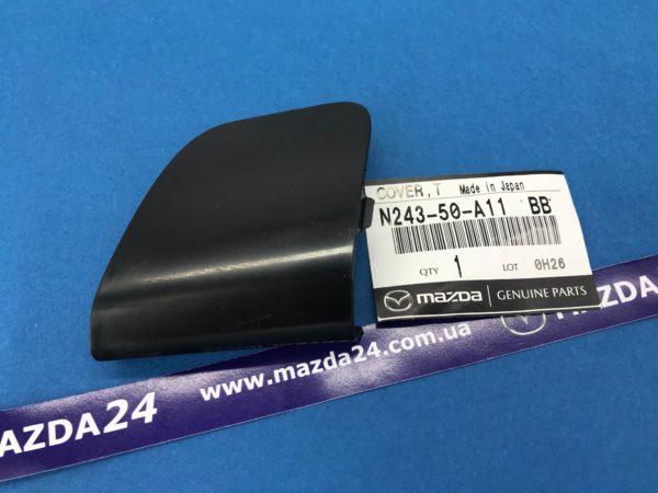 N24350A11BB - Заглушка переднего бампера Мазда MX-5 (2016-2020)
