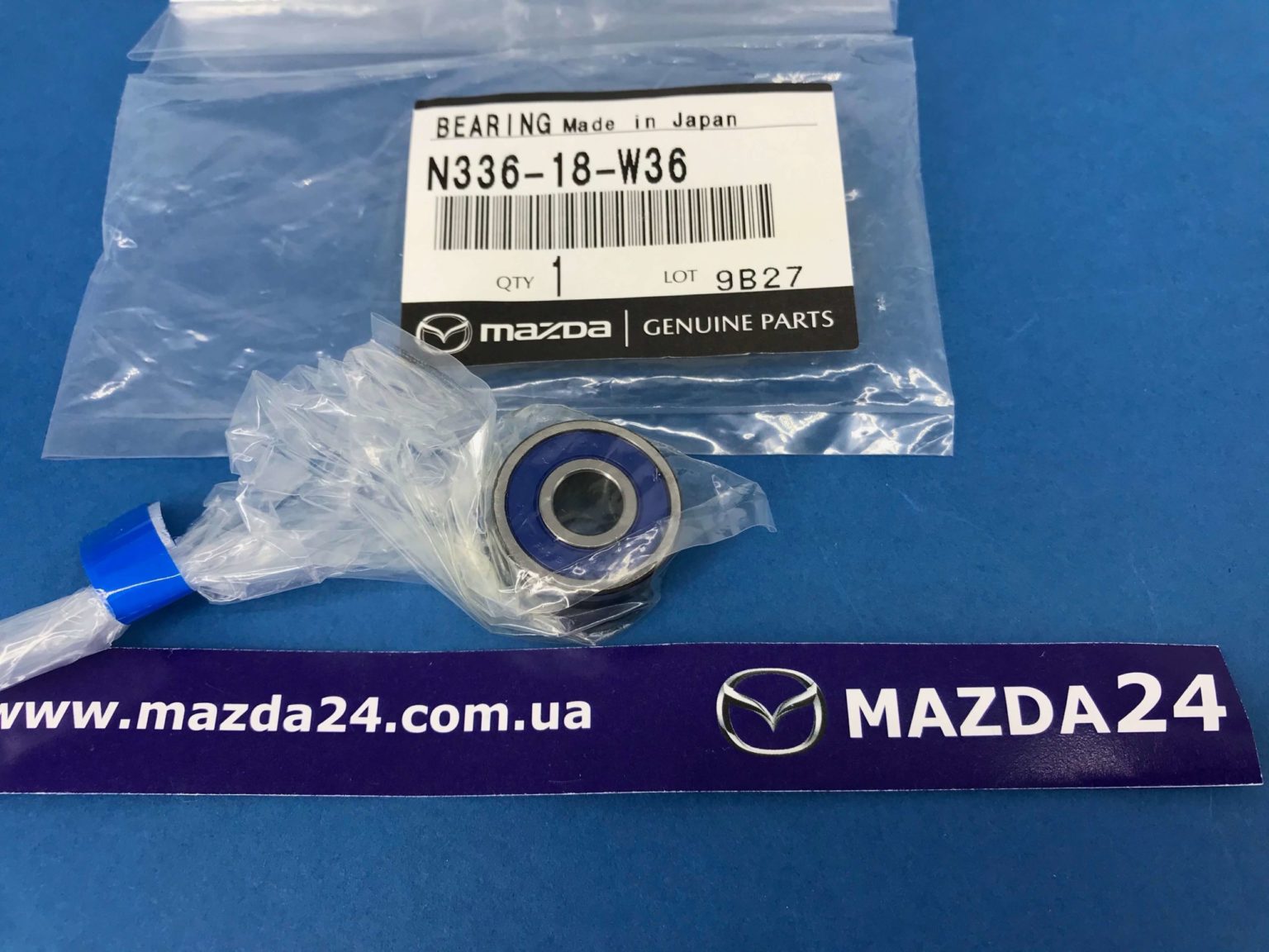 Запчасти mazda минск