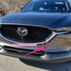 KB8A50A11BBB - Заглушка крюка переднего бампера Mazda CX-5 (2017-2021)