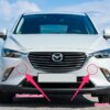 Заглушка буксировочного крюка Mazda CX-3